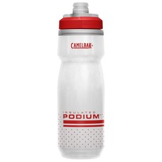 Camelbak PODIUM CHILL 21OZ FIERY RED/WHITE