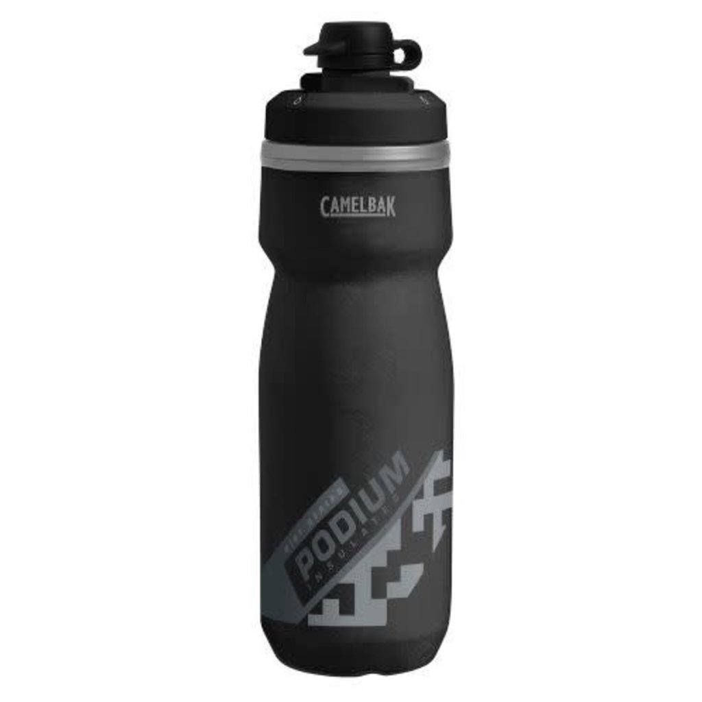 Camelbak PODIUM DIRT SERIES CHILL 21OZ BLACK