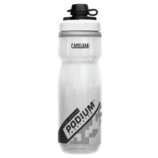 Camelbak PODIUM DIRT SERIES CHILL 21OZ WHITE