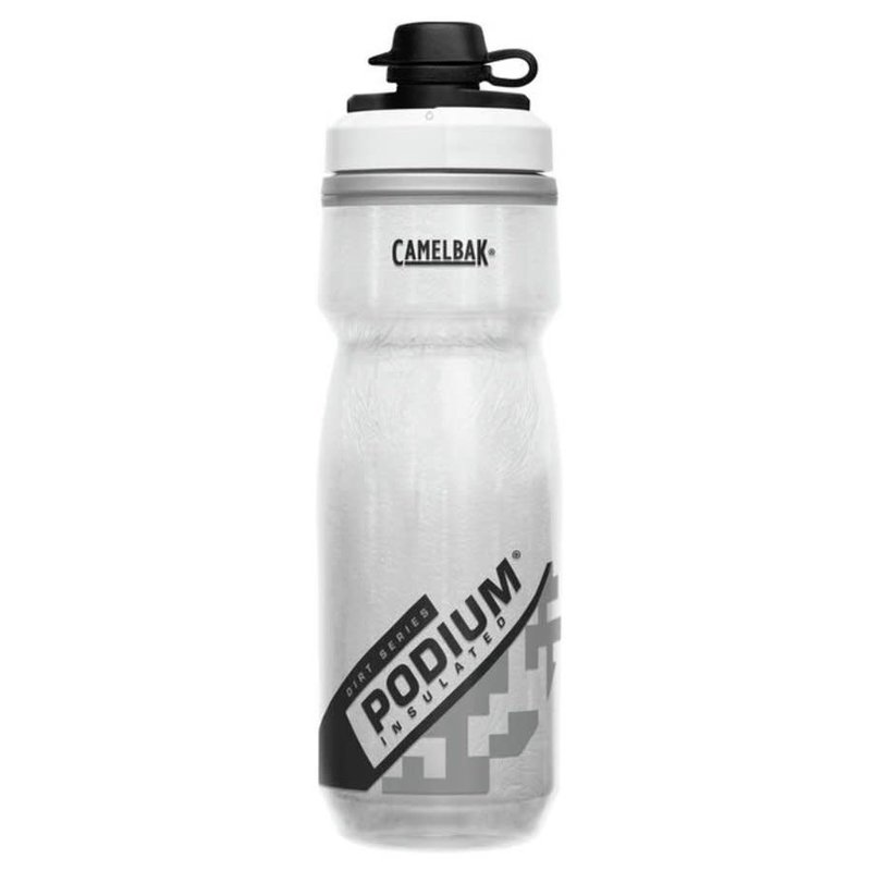 Camelbak PODIUM DIRT SERIES CHILL 21OZ WHITE