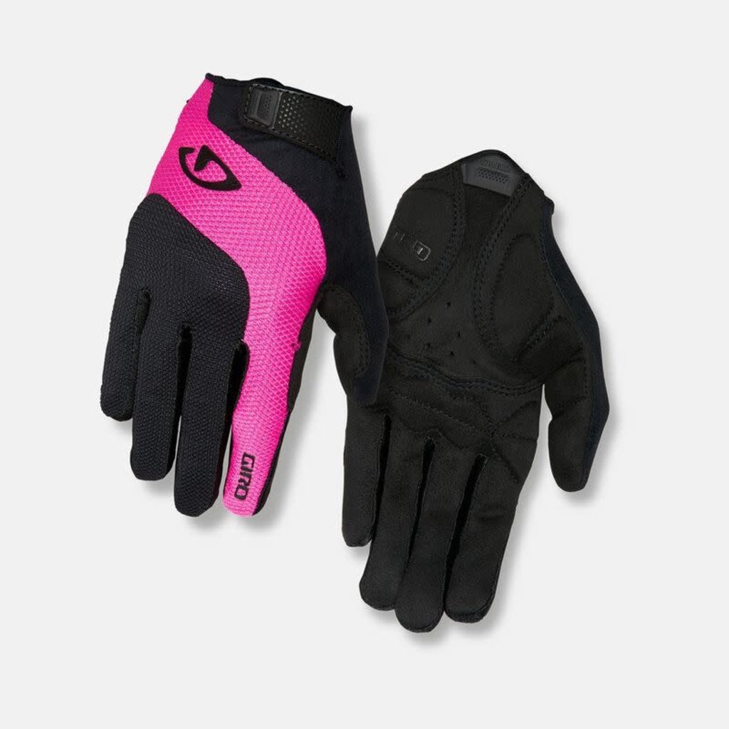 Giro Tessa LF Black/Pink