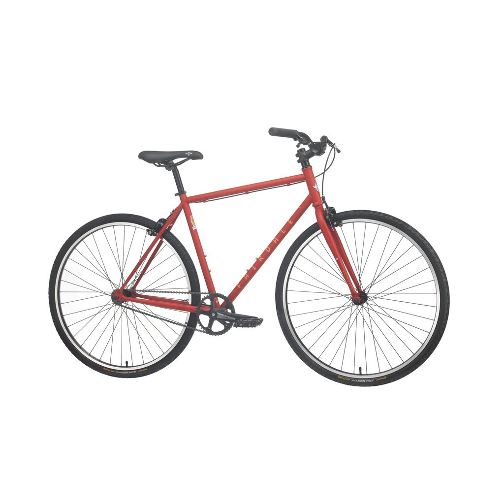 Fairdale Express Red single-speed