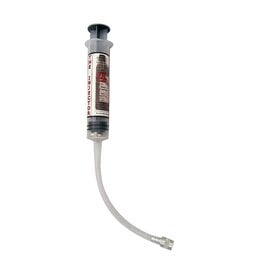 Stan's Stan's No Tubes, Tire sealant injector
