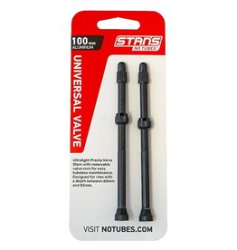 Stan's Stan's No Tubes, Tubeless Valves, Presta, 100mm