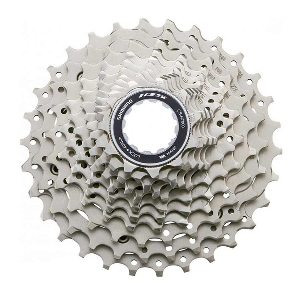 Shimano Shimano, 105 CS-R7000, Cassette, Speed: 11, 11-28T