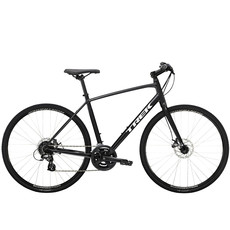 Trek FX 1 Disc  Satin Trek Black