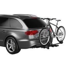 T1 Single Bike Hitch Platform Carrier (2" & 1.25")