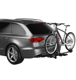 T1 Single Bike Hitch Platform Carrier (2" & 1.25")