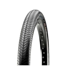 Maxxis, Grifter, Tire, 20''x2.10, Folding, Clincher, EXO, 120TPI, Black