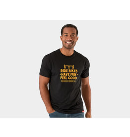 Trek Feel Good Shirt Black