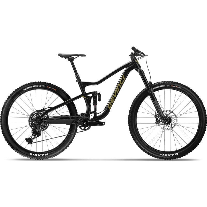 Devinci Troy GX 12S  Goldland