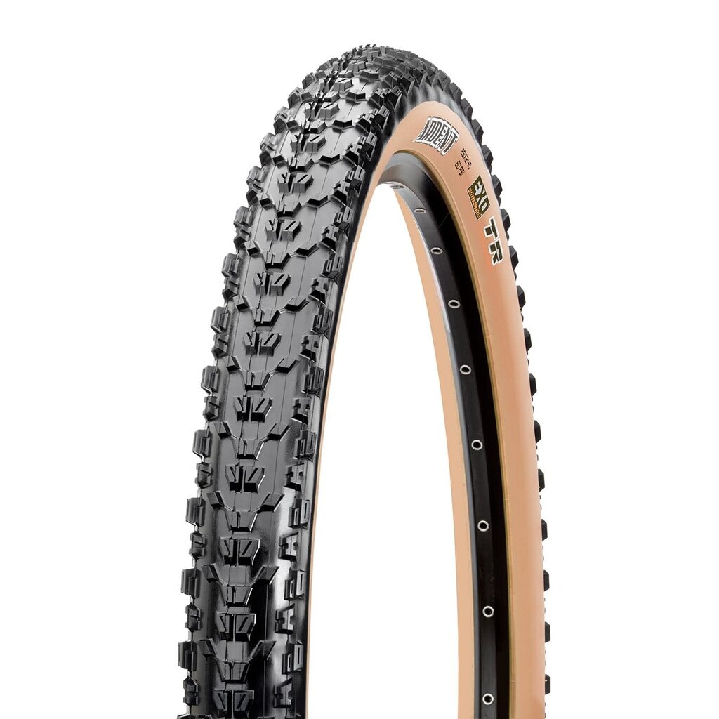 Maxxis, Ardent, Tire, 29''x2.25, Folding, Tubeless Ready  Tanwall