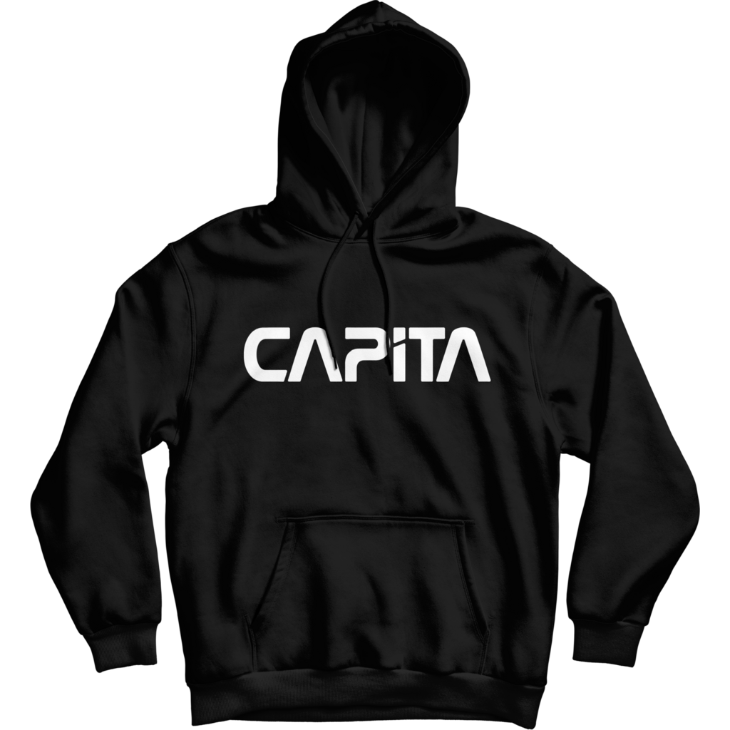 Capita Skull Hoodie (2023)