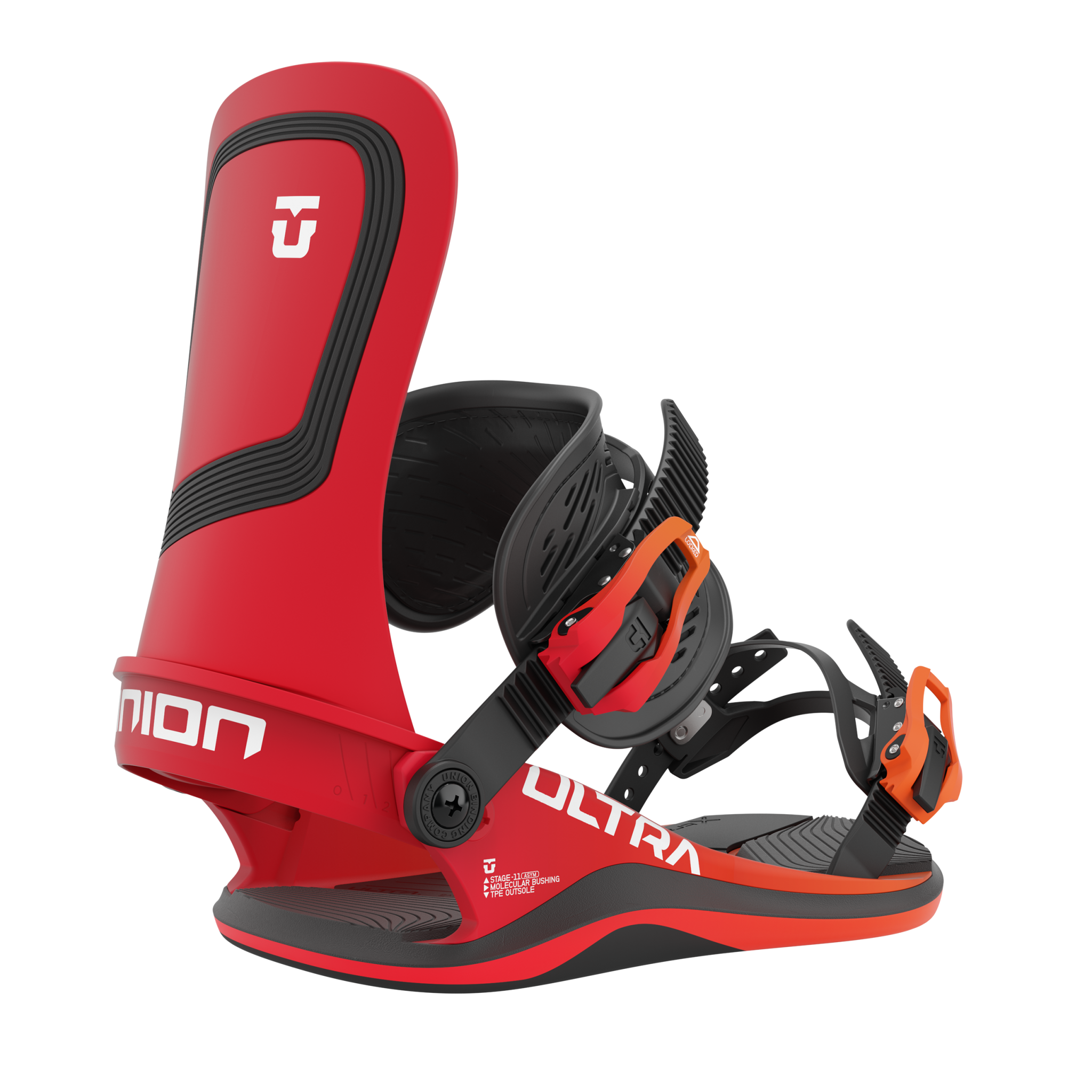 UNION ULTRA(M) RED-