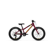 Rocky Mountain Edge Jr 20  Red/Yellow