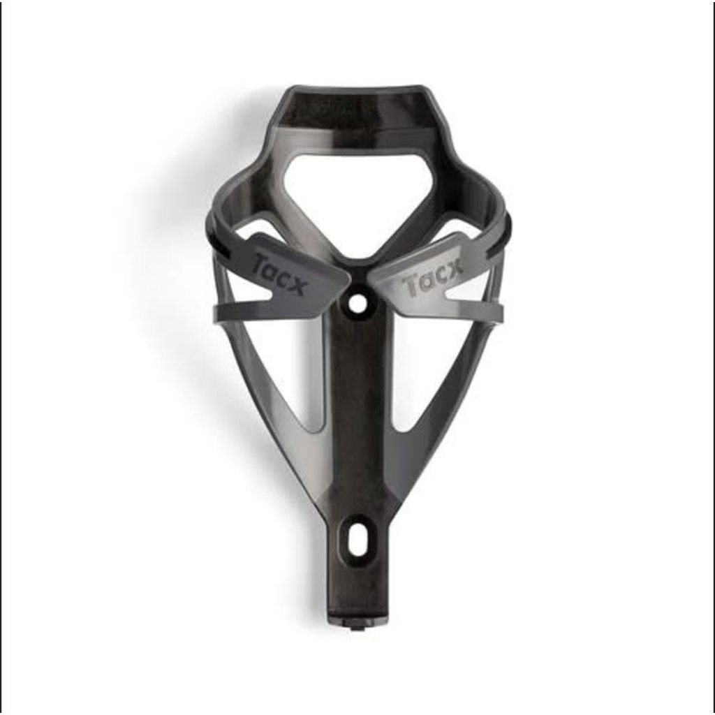 Tacx Deva, Bottle Cage, Polyamide / Carbon, Grey, 32g