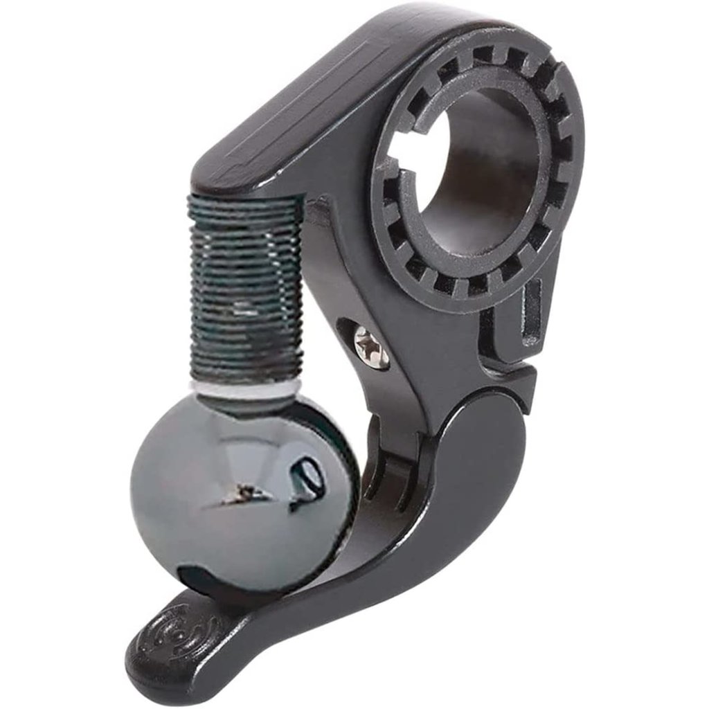 Mirrycle Mirrycle, Incredibell Trail Bell, Bell, Black