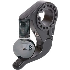 Mirrycle Mirrycle, Incredibell Trail Bell, Bell, Black