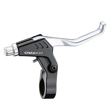 2 Fingers V-Brake Levers, Compatible With Thumb Shifter