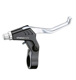 2 Fingers V-Brake Levers, Compatible With Thumb Shifter