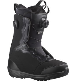 Salomon IVY BOA SJ BOA (2023) Black/Black/C