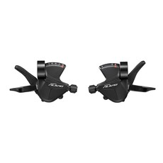 Shimano Shimano, Alivio SL-M3100, Trigger Shifter, Speed: 3x9, Black, Set