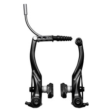 Shimano Shimano, Alivio BR-T4000, V-Brake, Rear, Black