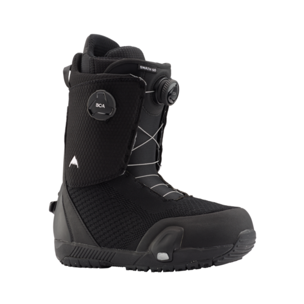 Burton Men's Swath Step On Boots (2023) Black