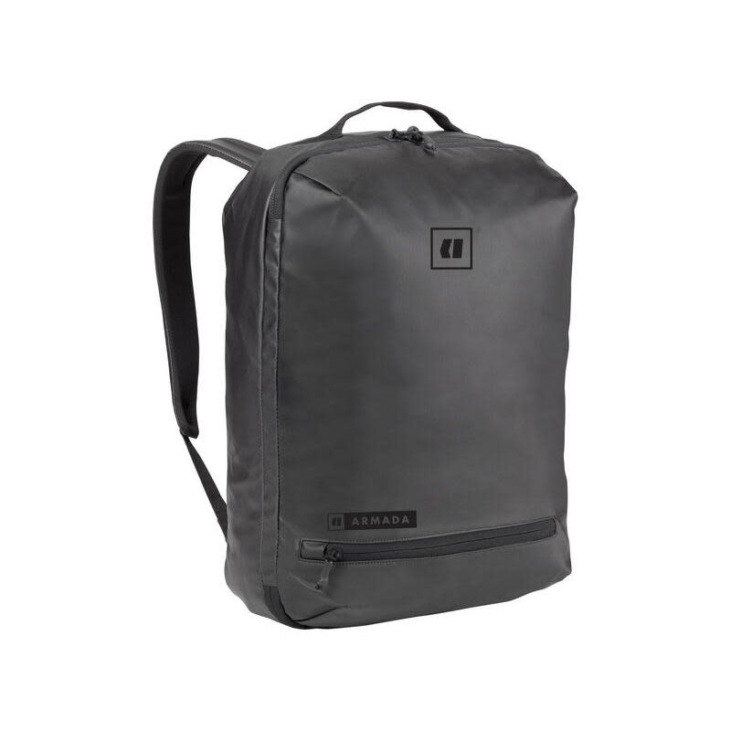 Armada 60 L Duffle-Black