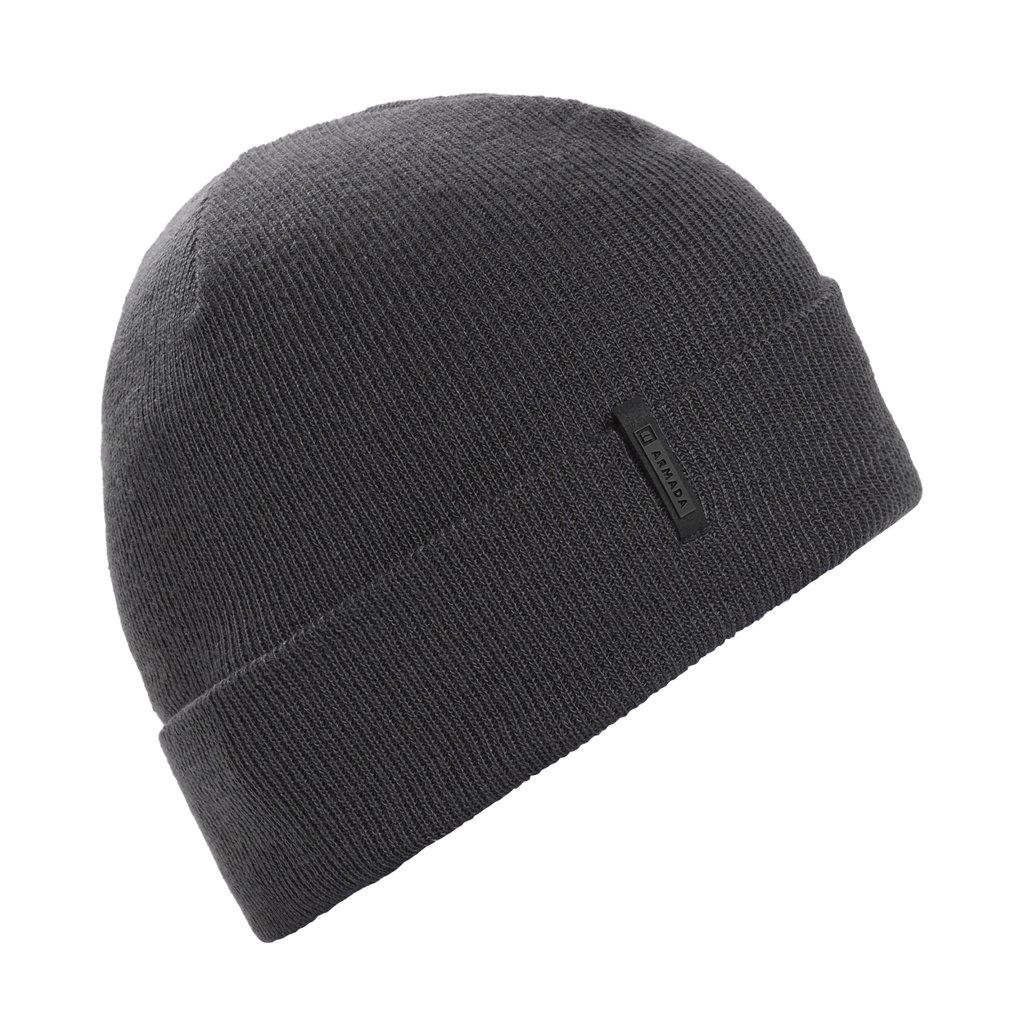 Armada Staple Beanie-Indigo