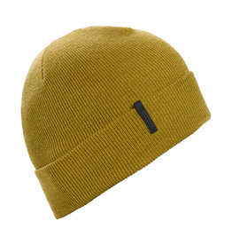 Armada Staple Beanie-Bronze