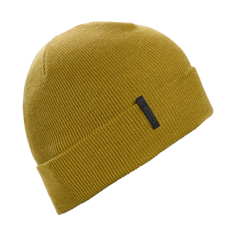 Armada Staple Beanie-Bronze