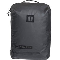Armada 60 L Duffle-Black (2023)