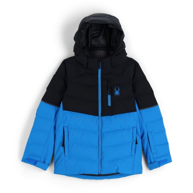 Spyder IMPULSE SYNTHETIC JKT Collegiate Blue