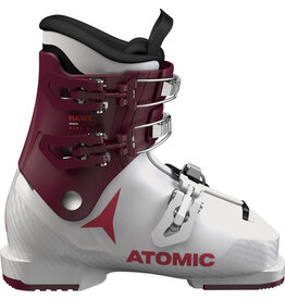 Atomic HAWX GIRL 3 white/berry