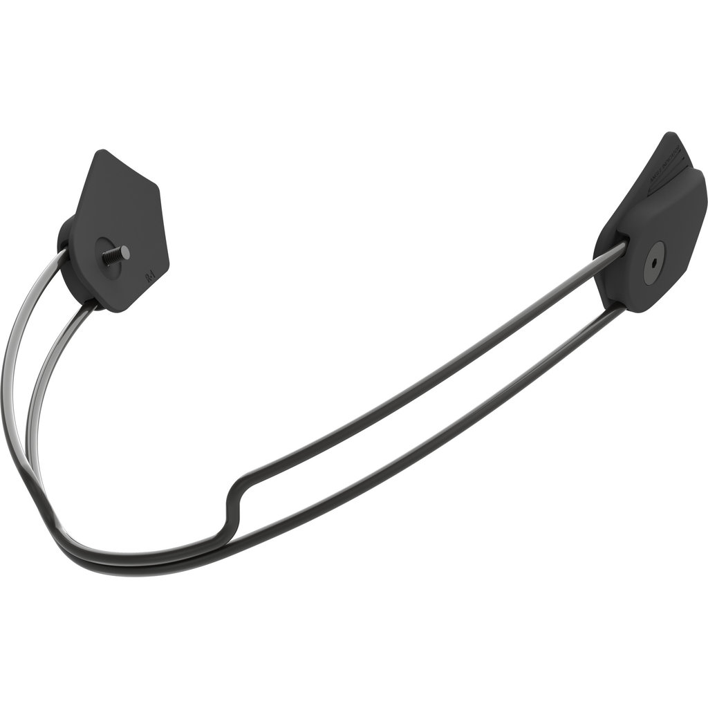 Atomic ATOMIC REDSTER CHIN GUARD SYSTEM BLA - NS