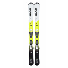 Head Supershape Team Easy JRS + JRS 4.5 GW