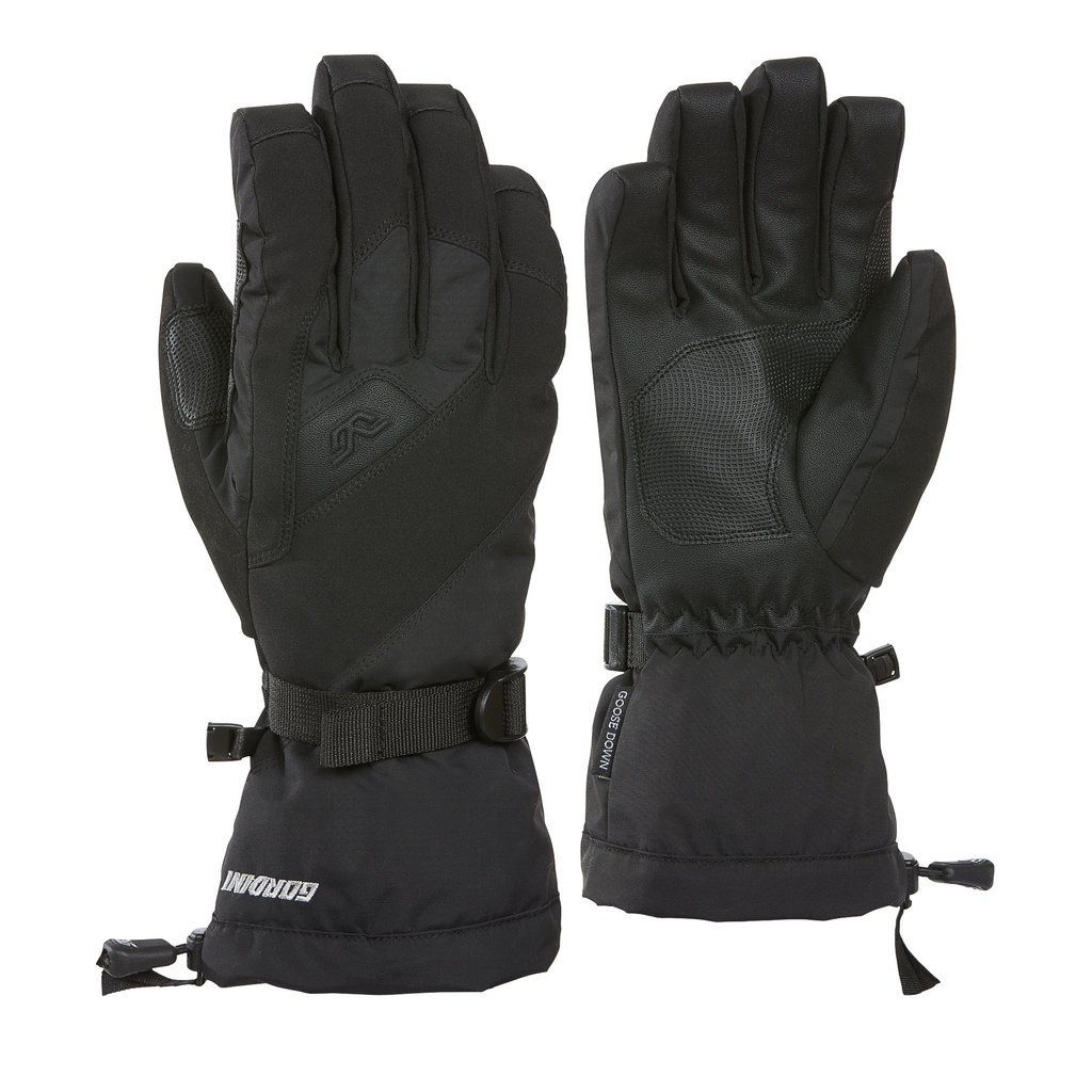 Gordini Aquabloc Down Gauntlet IV Womens Glove(2024) Black
