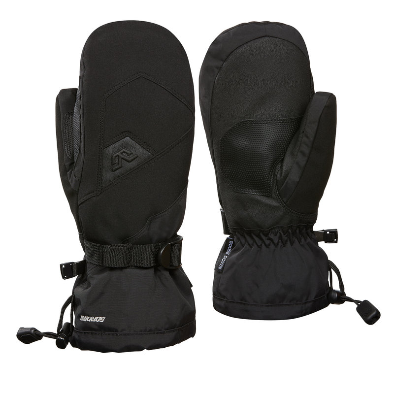 Gordini Aquabloc Down Gauntlet IV Mens Mitt (2024)Black