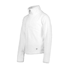 Obermeyer Furry Fleece Top (2023)White
