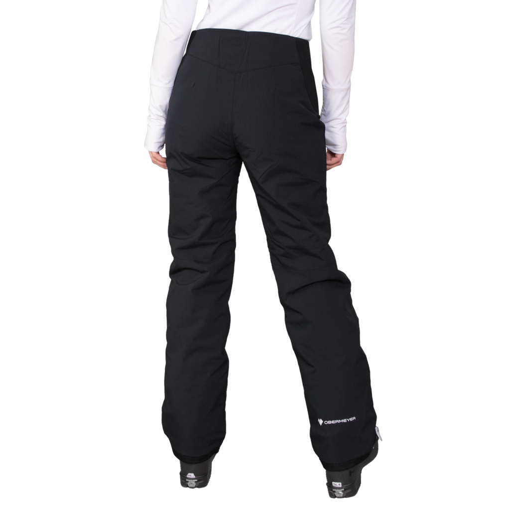Obermeyer Sugarbush Stretch Pant (2023) Black
