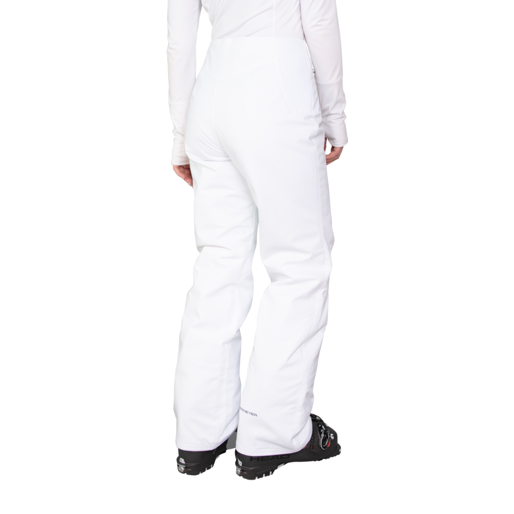Obermeyer Sugarbush Stretch Pant (2023) White