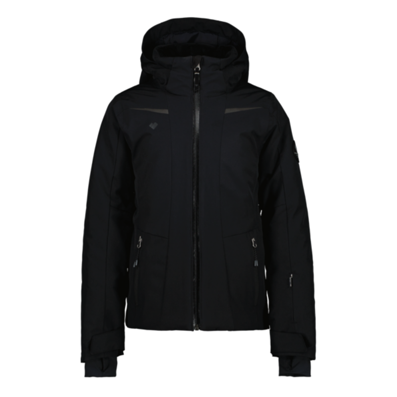 Obermeyer Leia Jacket (2023) Black