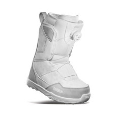 thirtytwo STW DOUBLE BOA (2023) GREY/WHITE