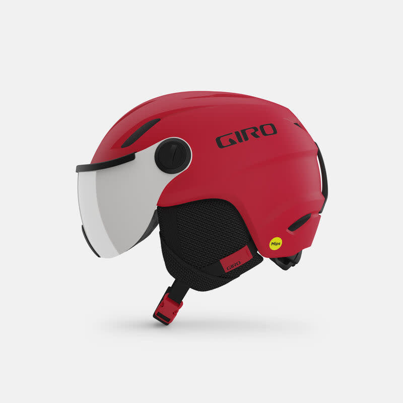 Giro Buzz Mips (2023) Bright Red