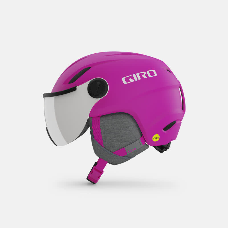 Giro Buzz Mips (2023) Bright Pink