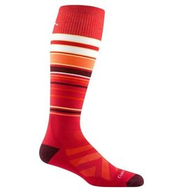 Darn Tough Snowpack OTC Red
