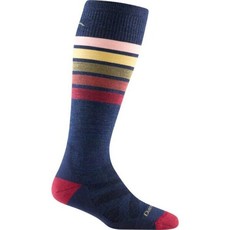 Darn Tough Snowburst Denim