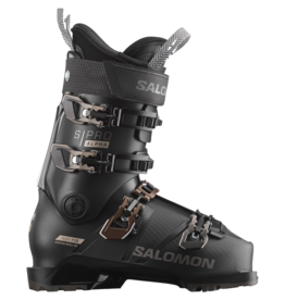 Salomon S/PRO ALPHA 110 Bk/Titanium
