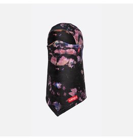 Airhole Balaclava Hinge Milk Fleece Spot Dye